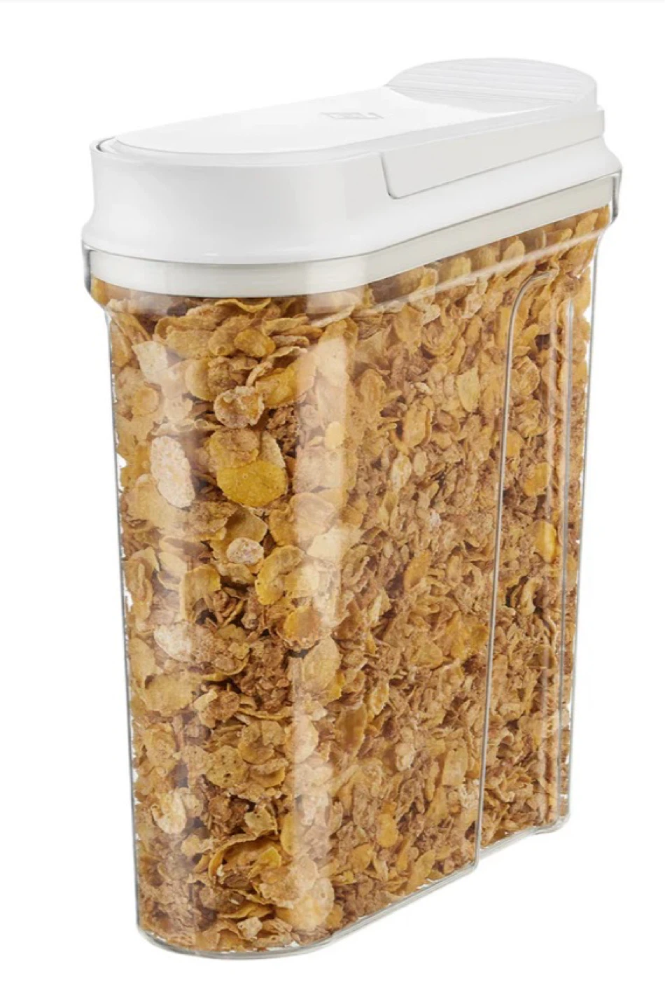 Polder Airtight Cereal Canister – 14 Cup / 3.3L Capacity