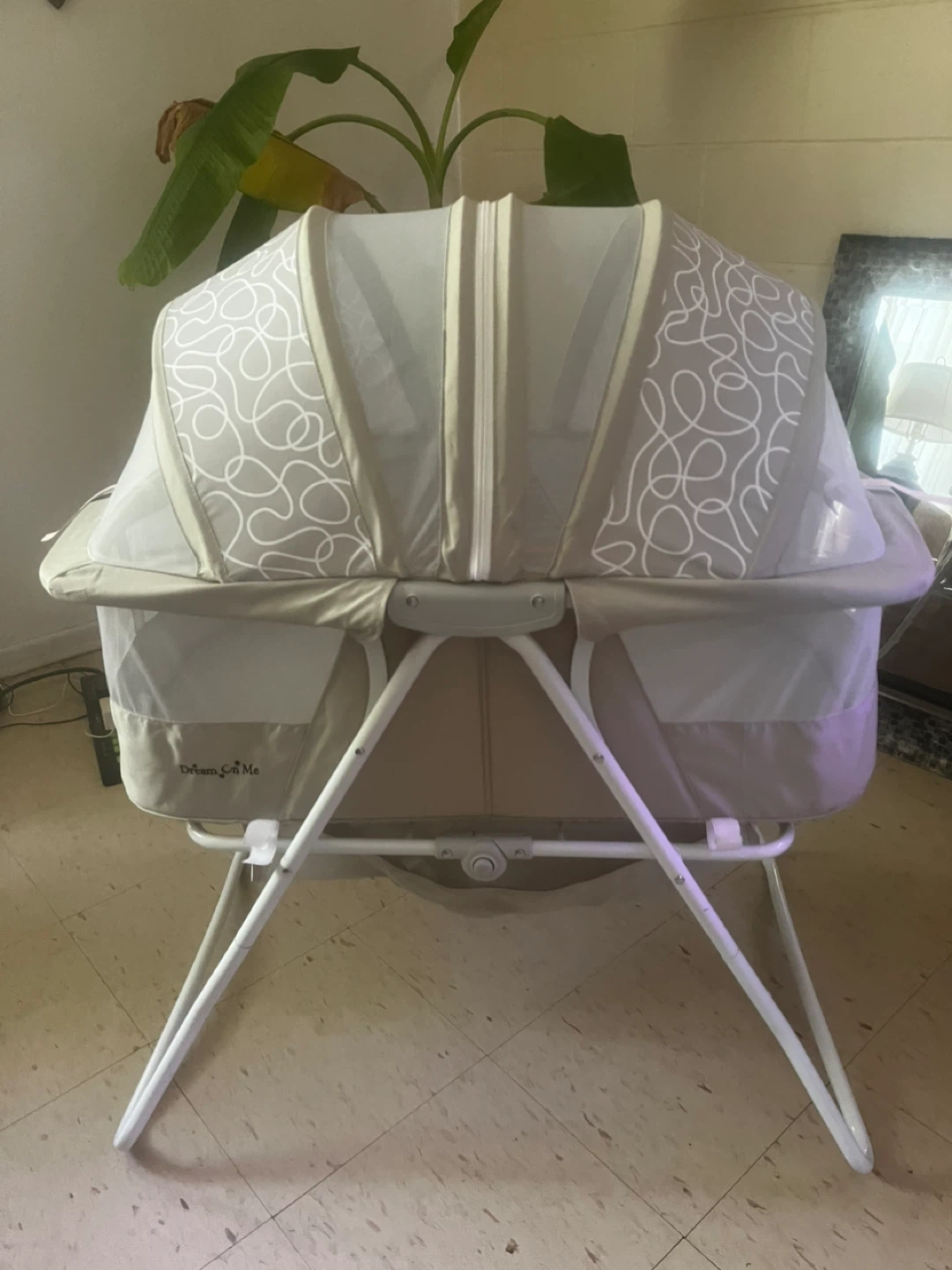 Dream On Me Bassinet