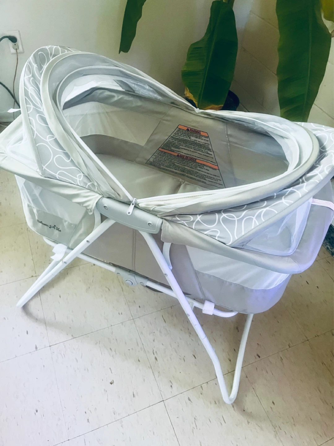 Dream On Me Bassinet - photo 2