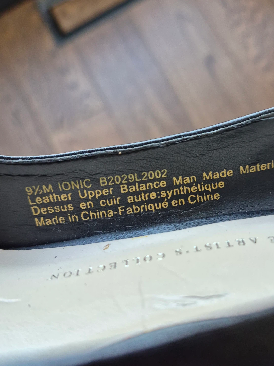 FRANCO SARTO LEATHER HEELS - photo 4