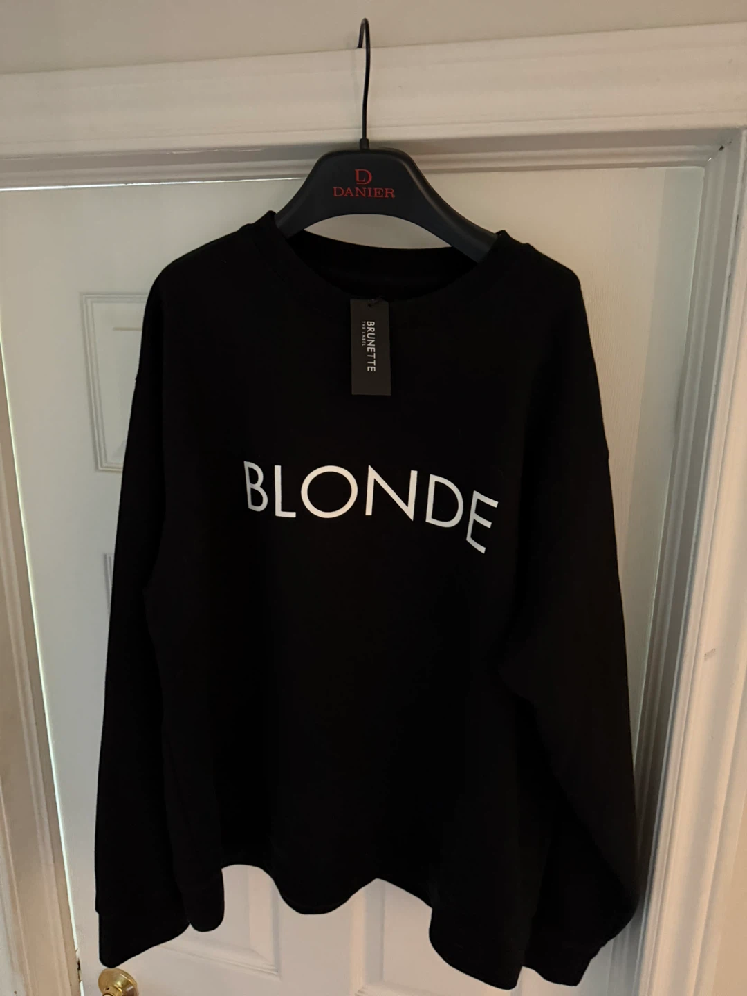 XL/XXL brunette the label brand new with tags