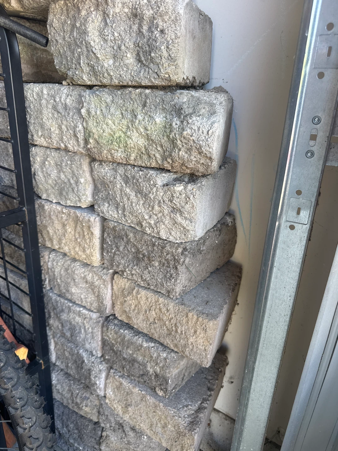 Concrete Retaining Wall Blocks