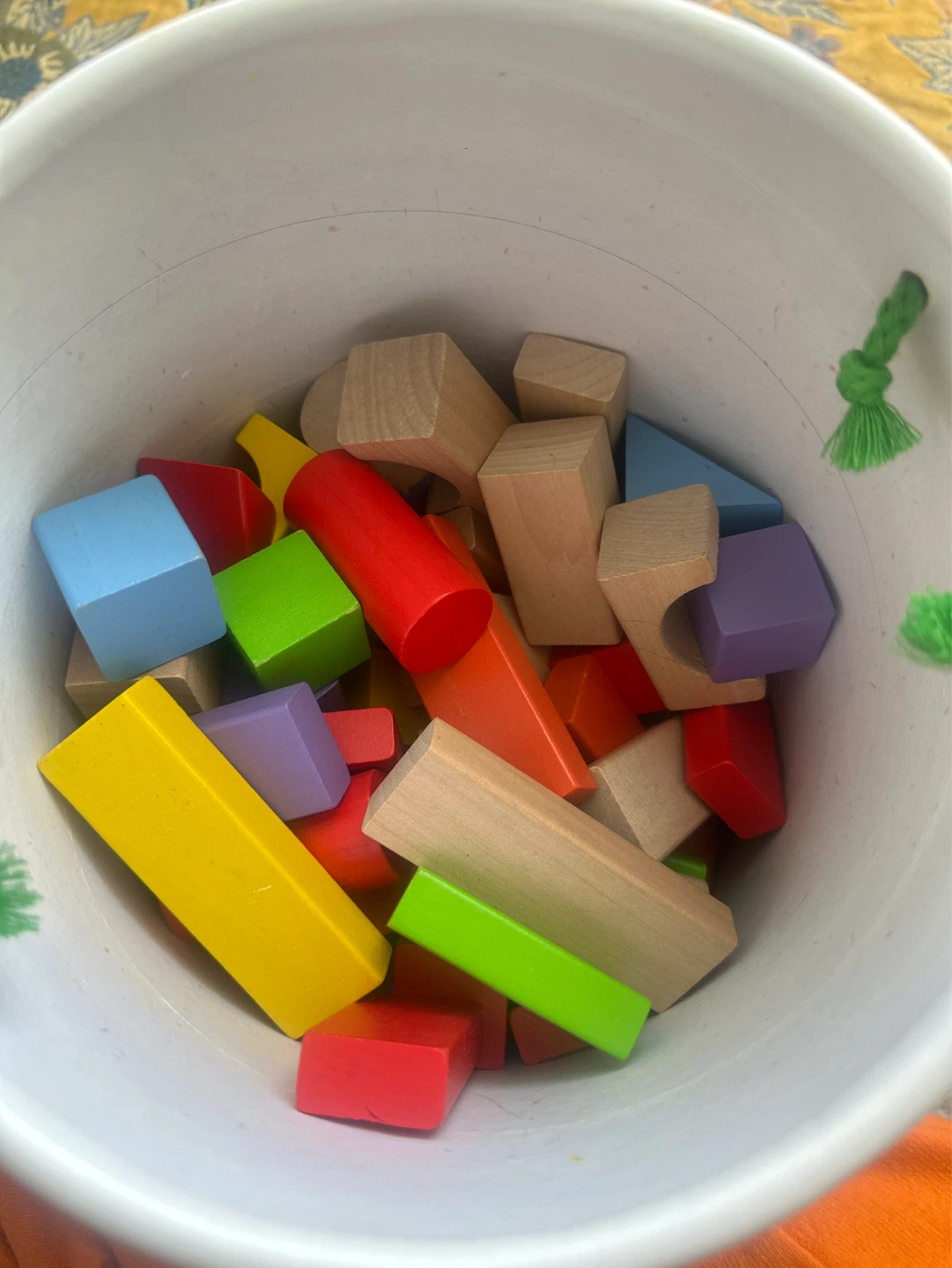 Imaginarium Discovery Wooden Block Set - 150 Pieces - photo 2