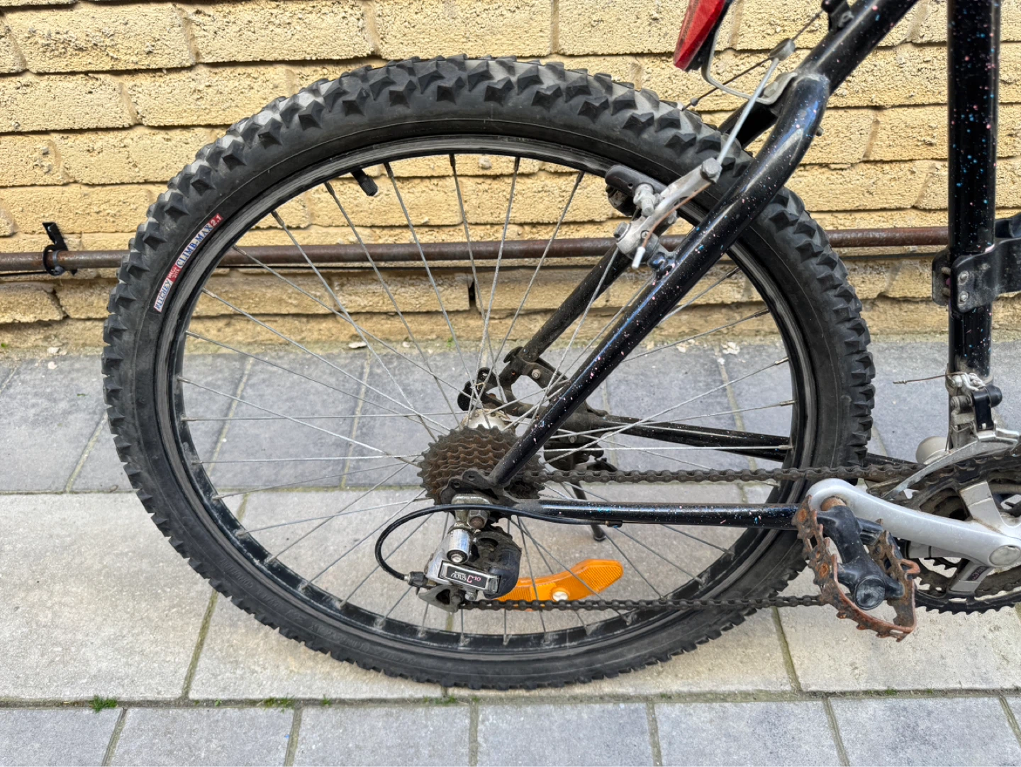 Men's Mountain Bike - photo 3