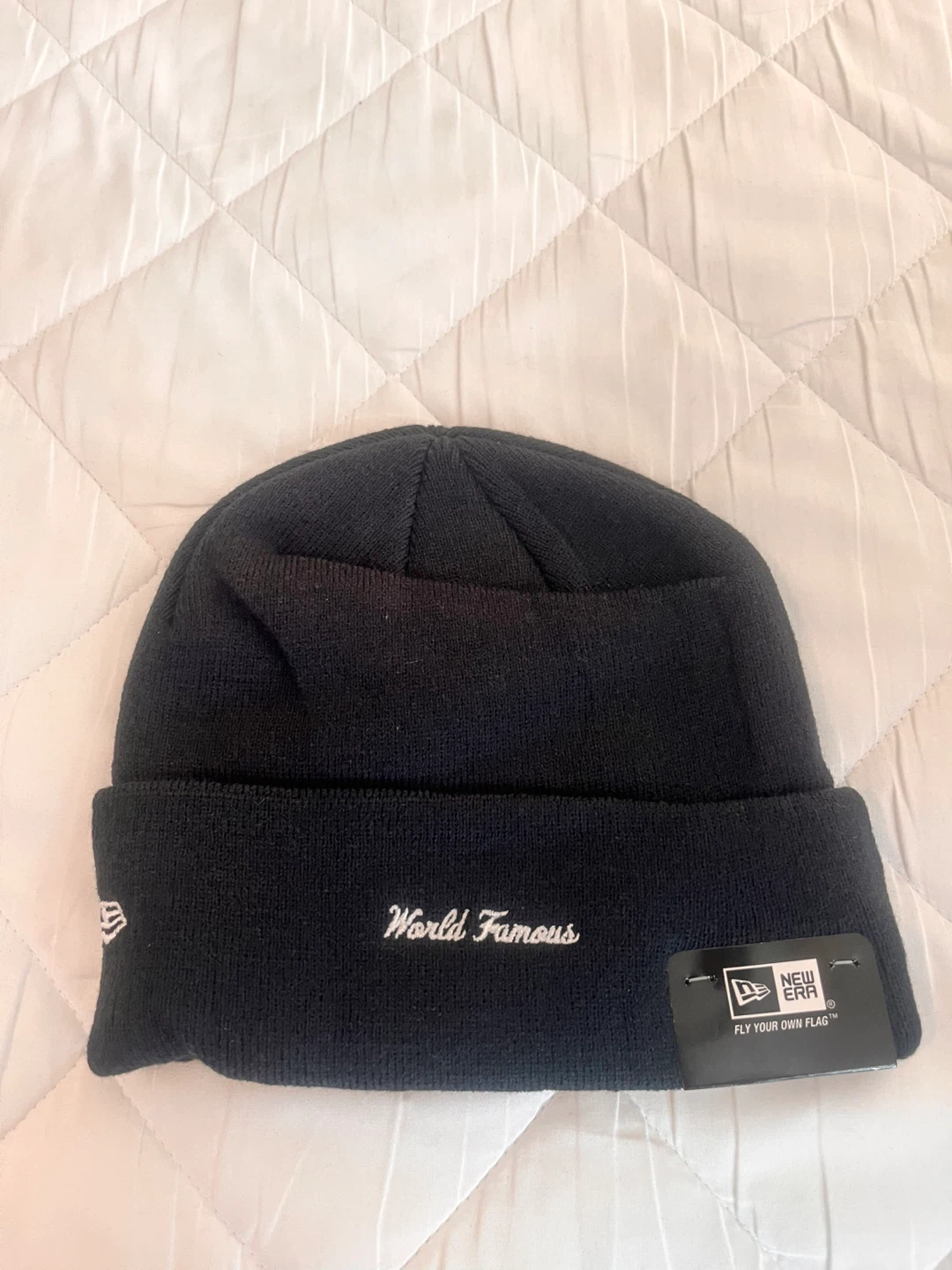 Supreme "World Famous" Beanie - photo 2