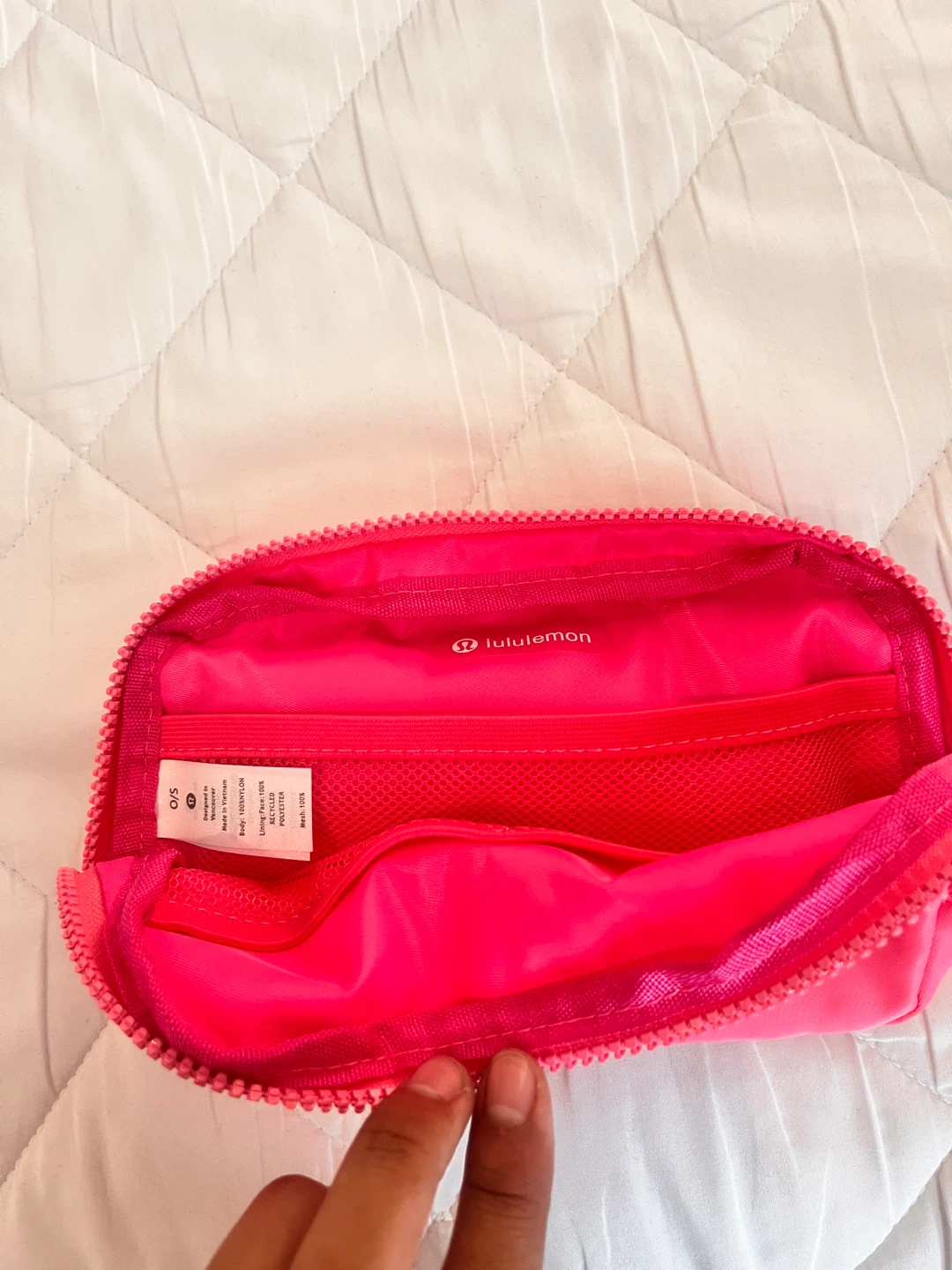 Lululemon Everywhere Belt Bag - Pink - photo 3