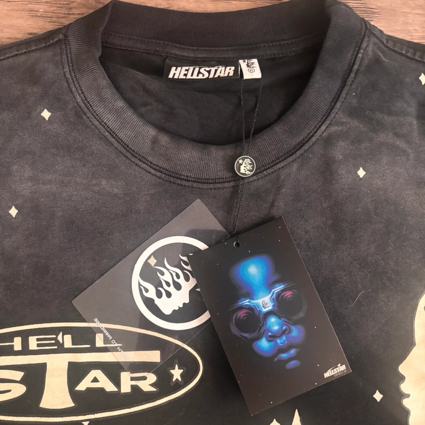 Hellstar T-Shirt - photo 3