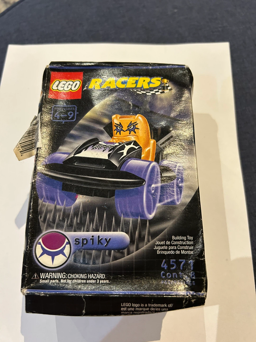LEGO Racers Building Toy Set - photo 2