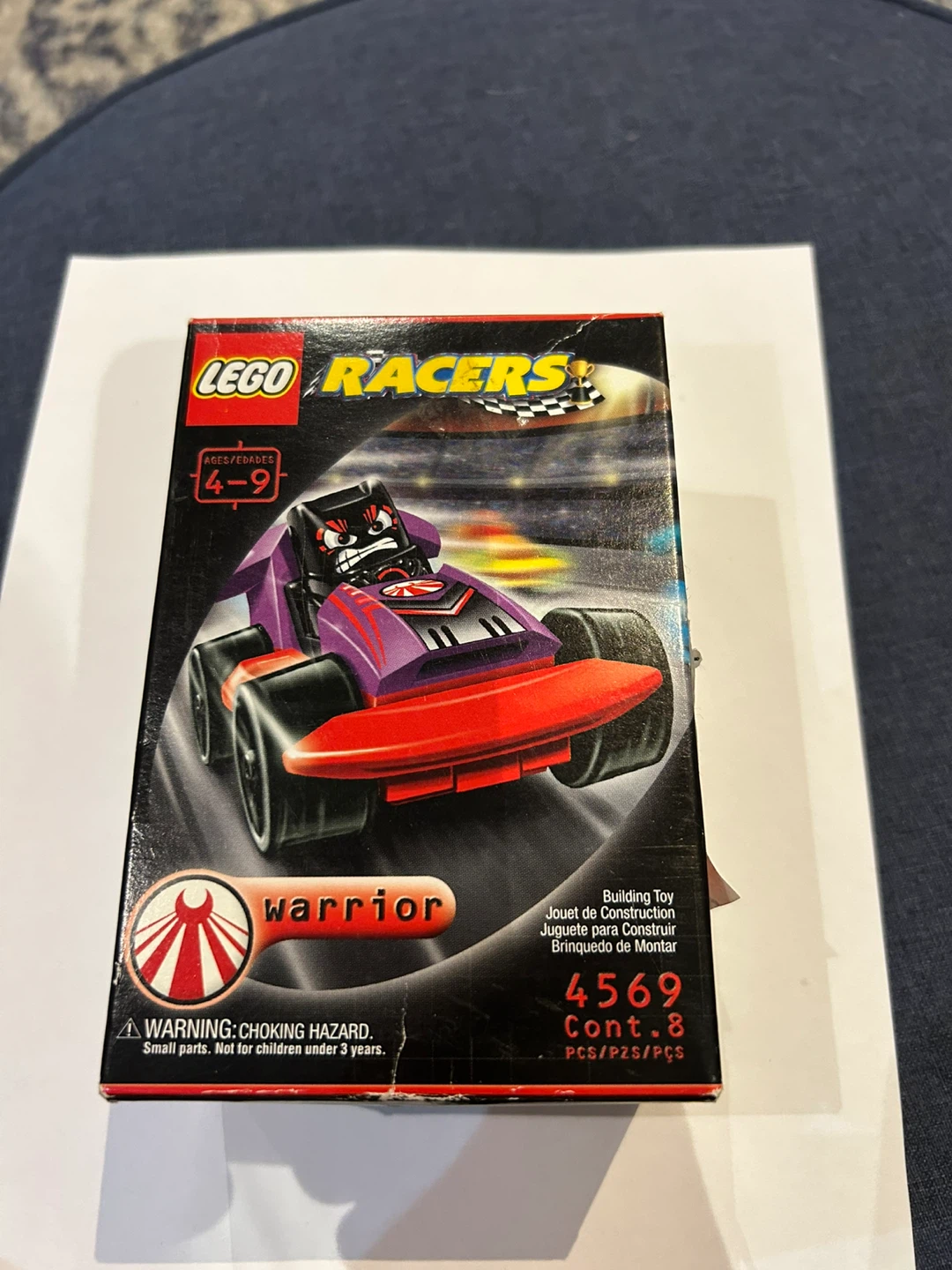 LEGO Racers Building Toy Set