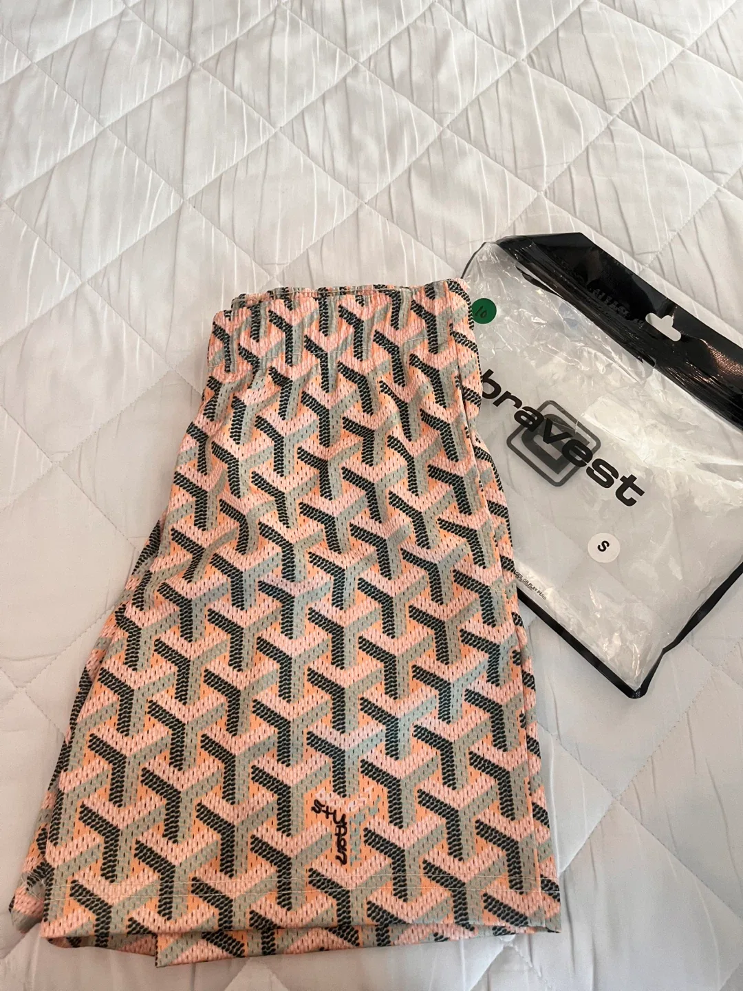 Bravest Studios Goyard Shorts