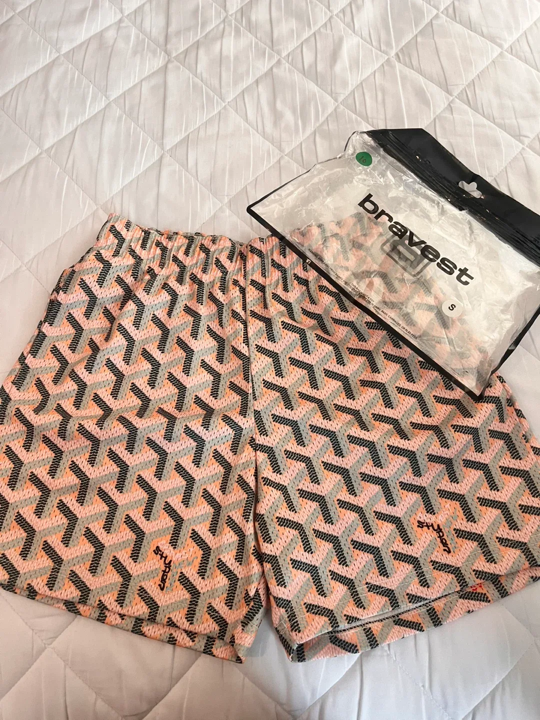 Bravest Studios Goyard Shorts - photo 2