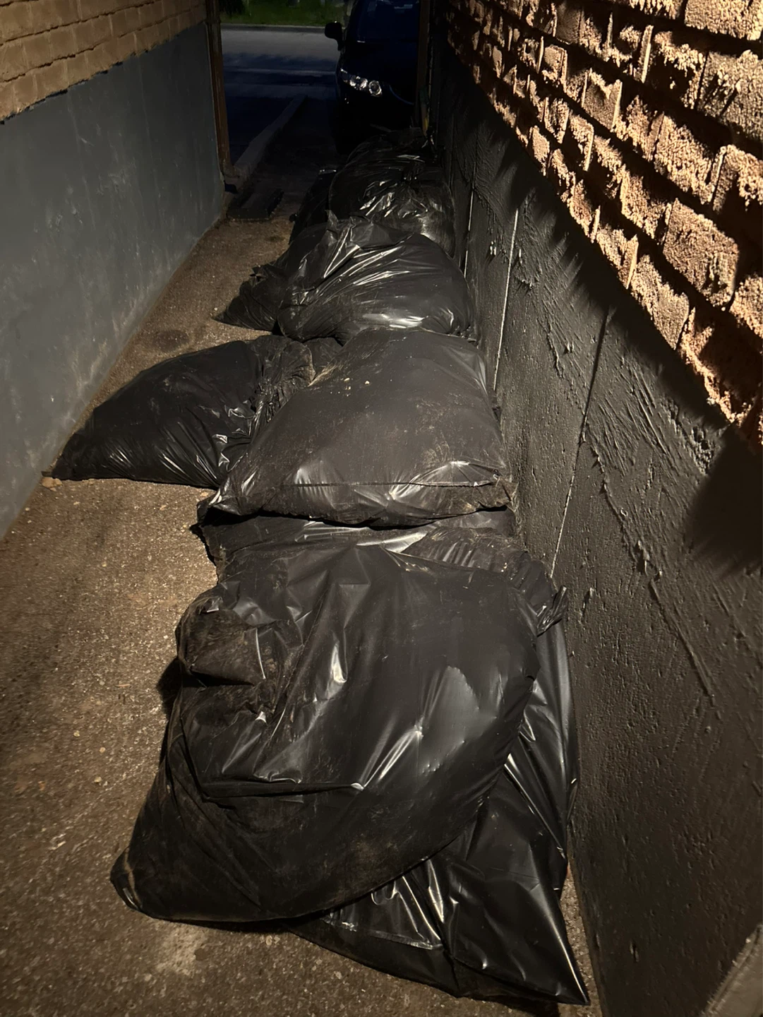 Garden Earth 50 large bags