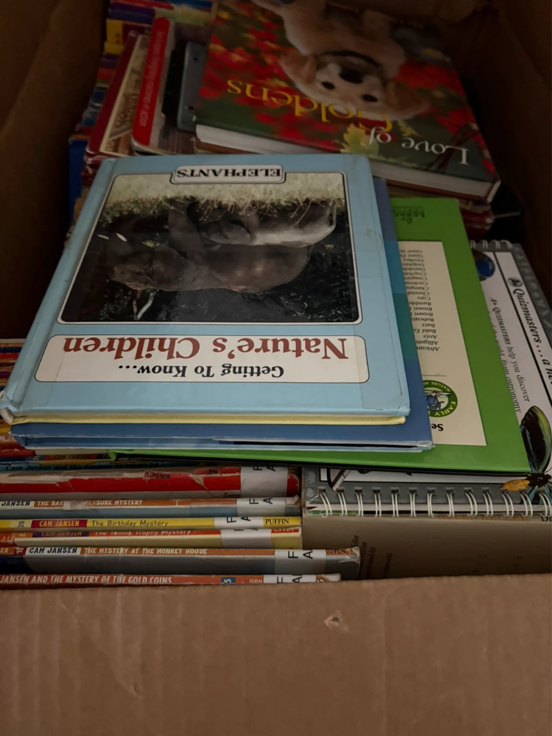 2k+ Children’s Books Bundle (ALL X-LIBRARY) - photo 2