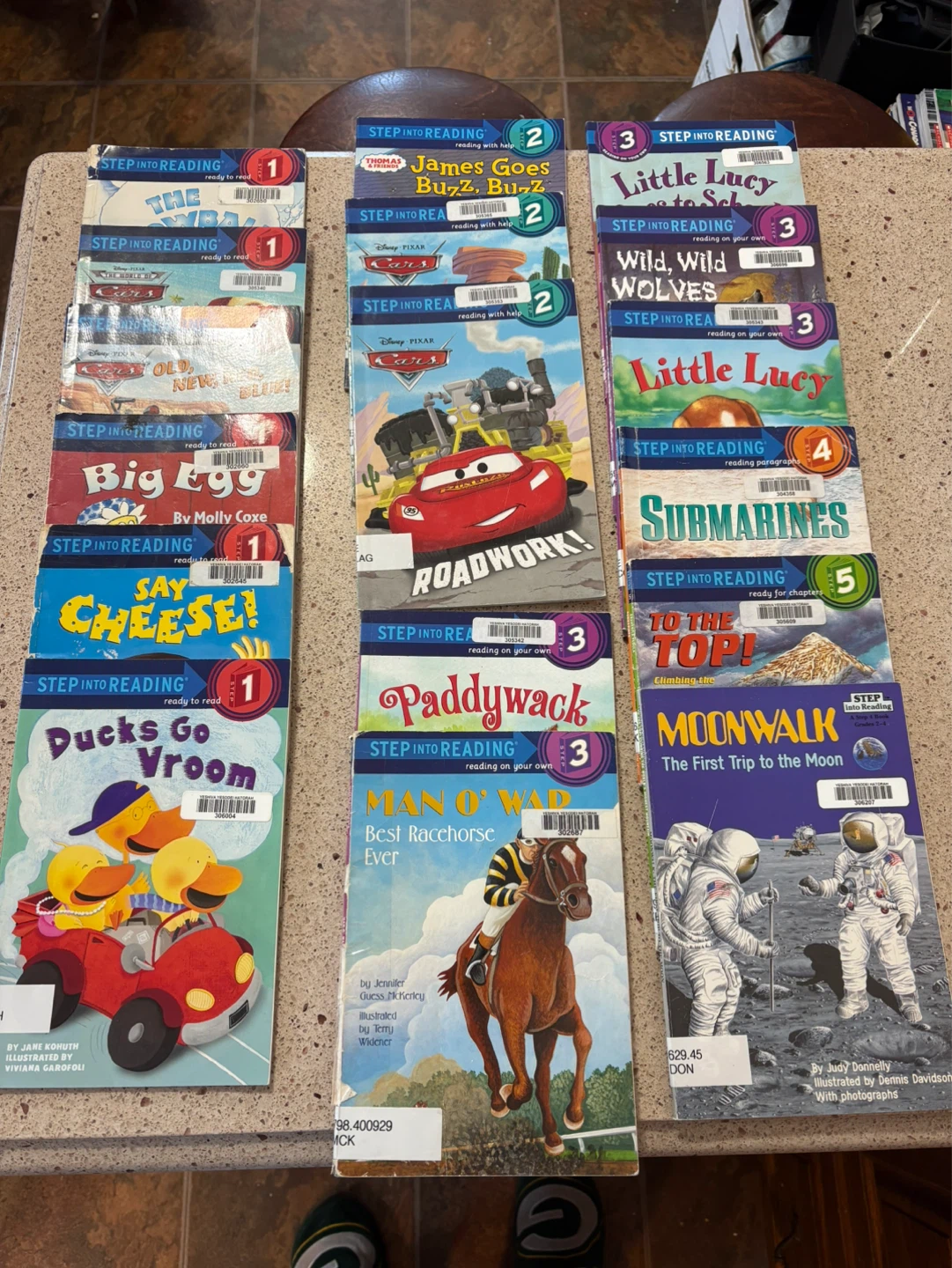 2k+ Children’s Books Bundle (ALL X-LIBRARY) - photo 5