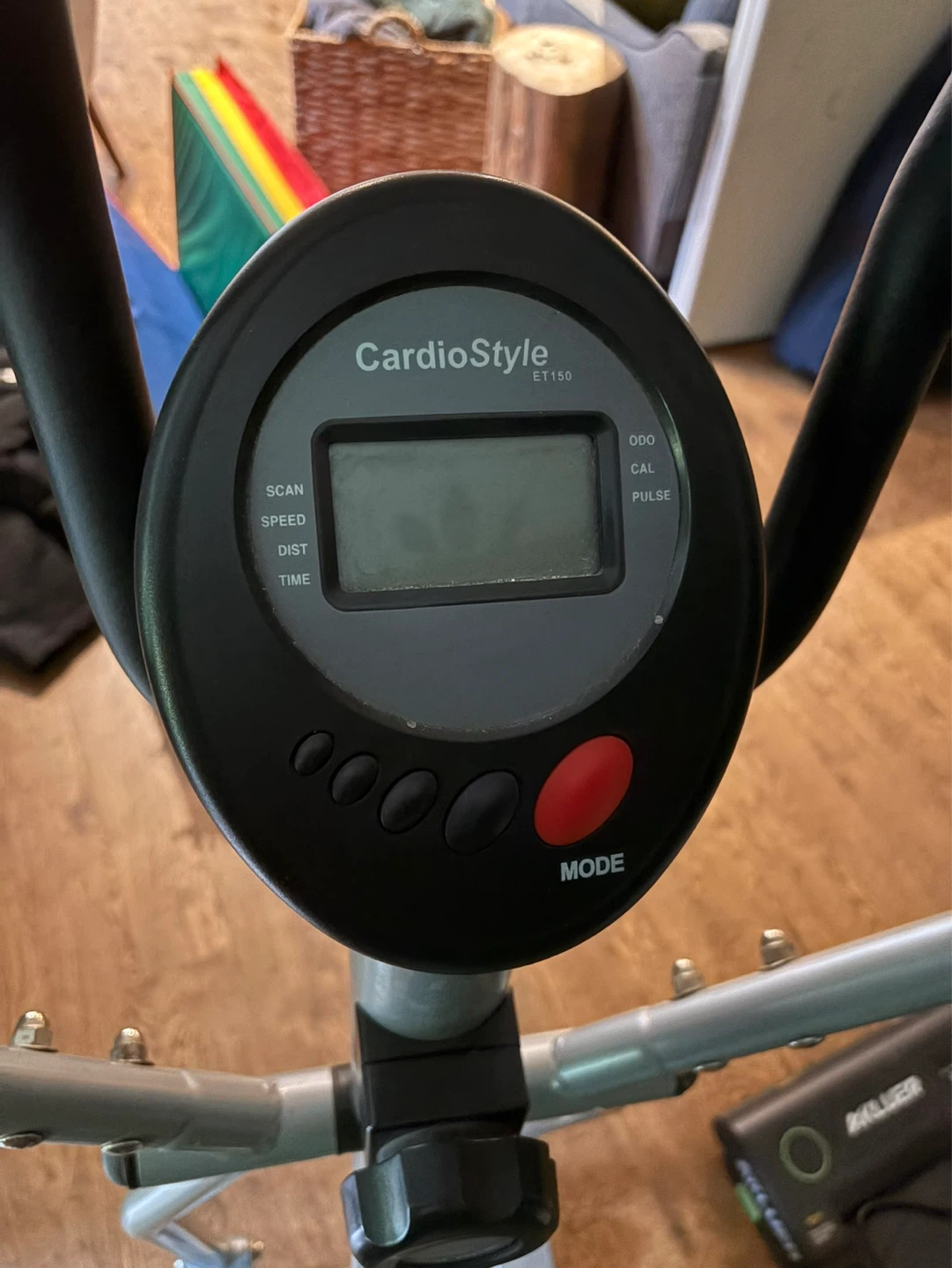 CardioStyle ET150 Elliptical - photo 3