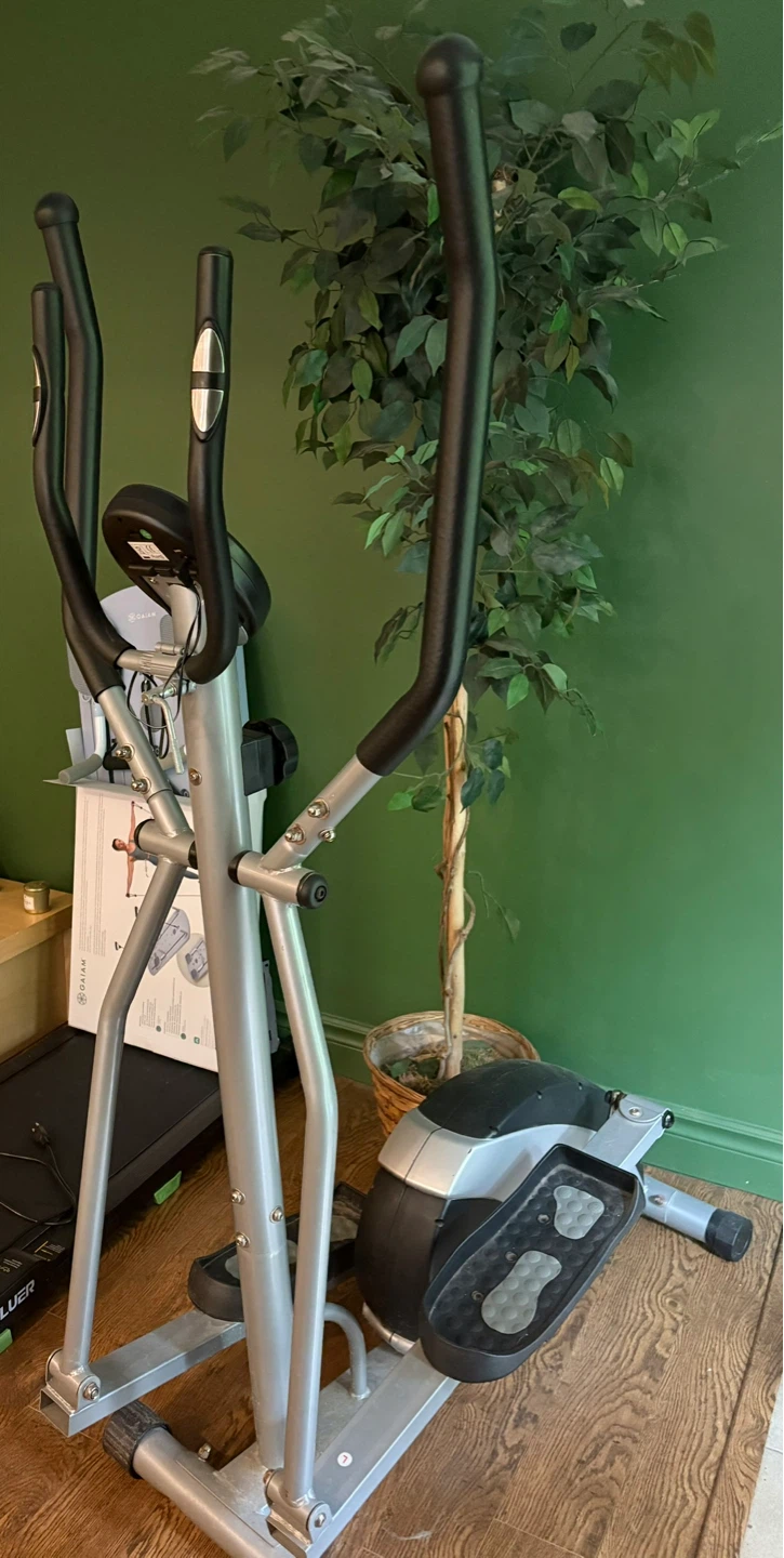 CardioStyle ET150 Elliptical - photo 4
