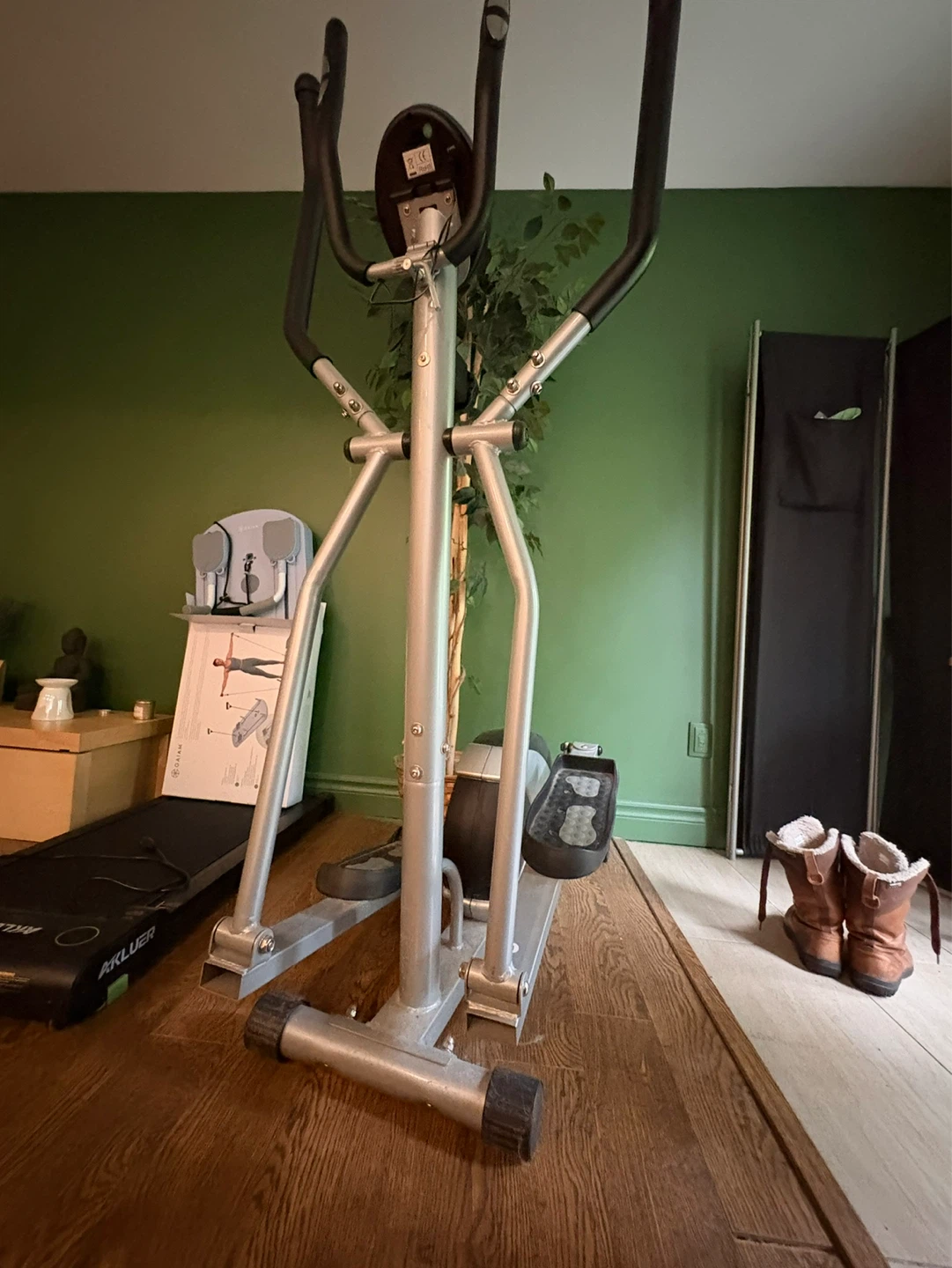 CardioStyle ET150 Elliptical