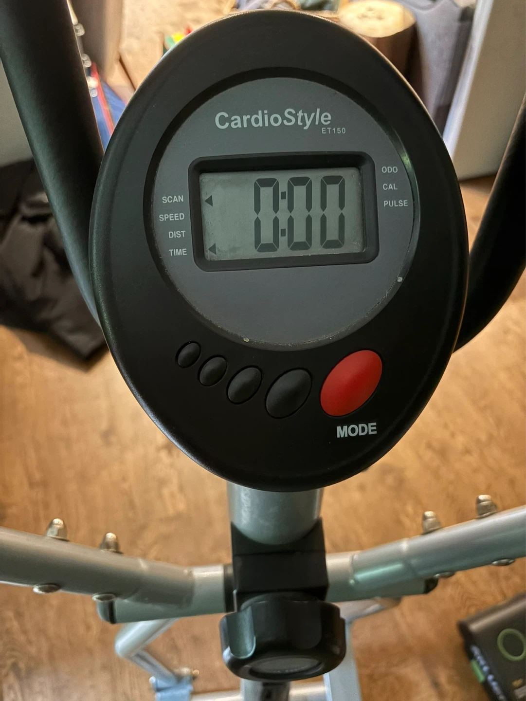 CardioStyle ET150 Elliptical - photo 2