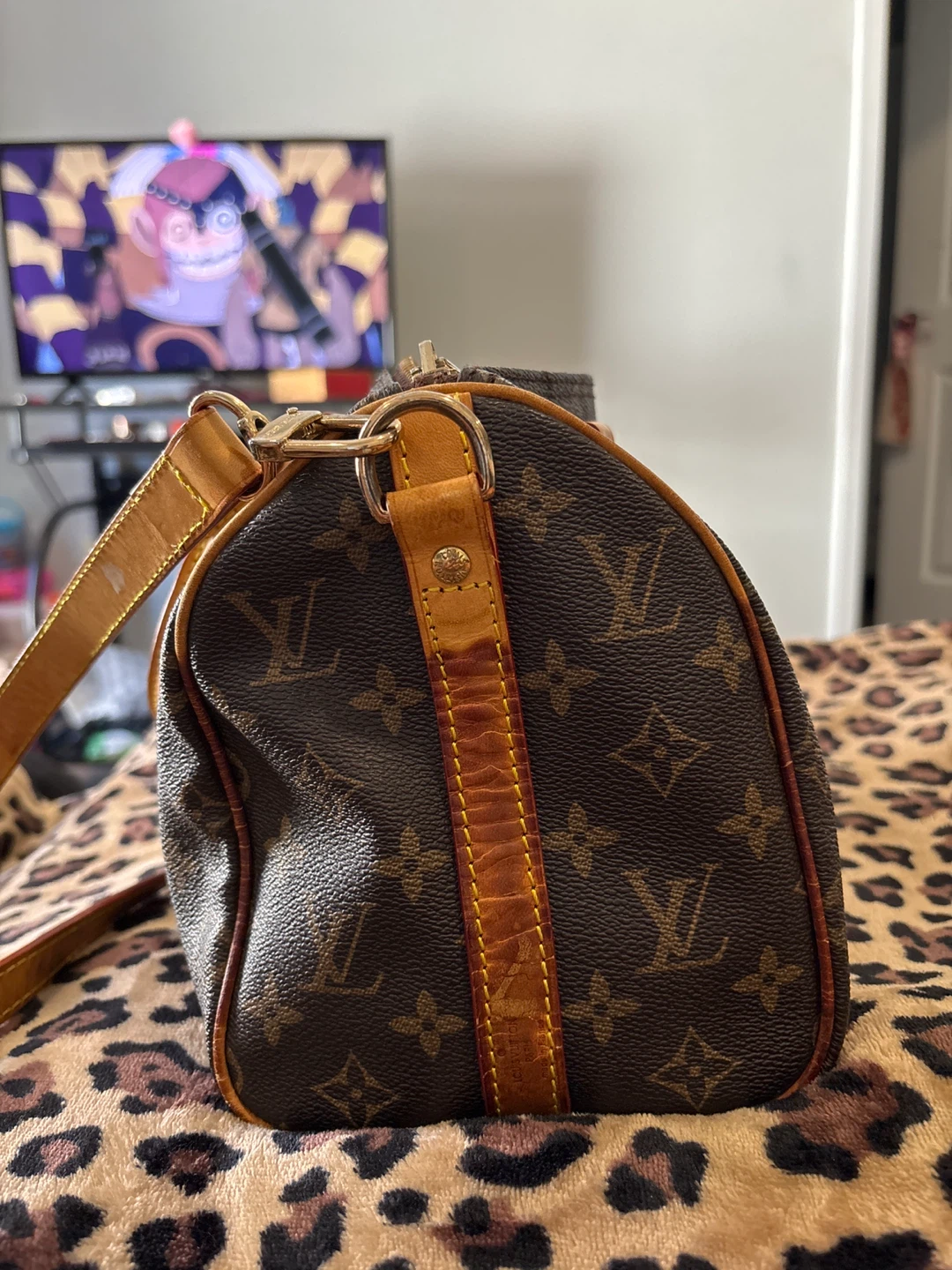 Louis Vuitton Monogram Speedy Bag - photo 2
