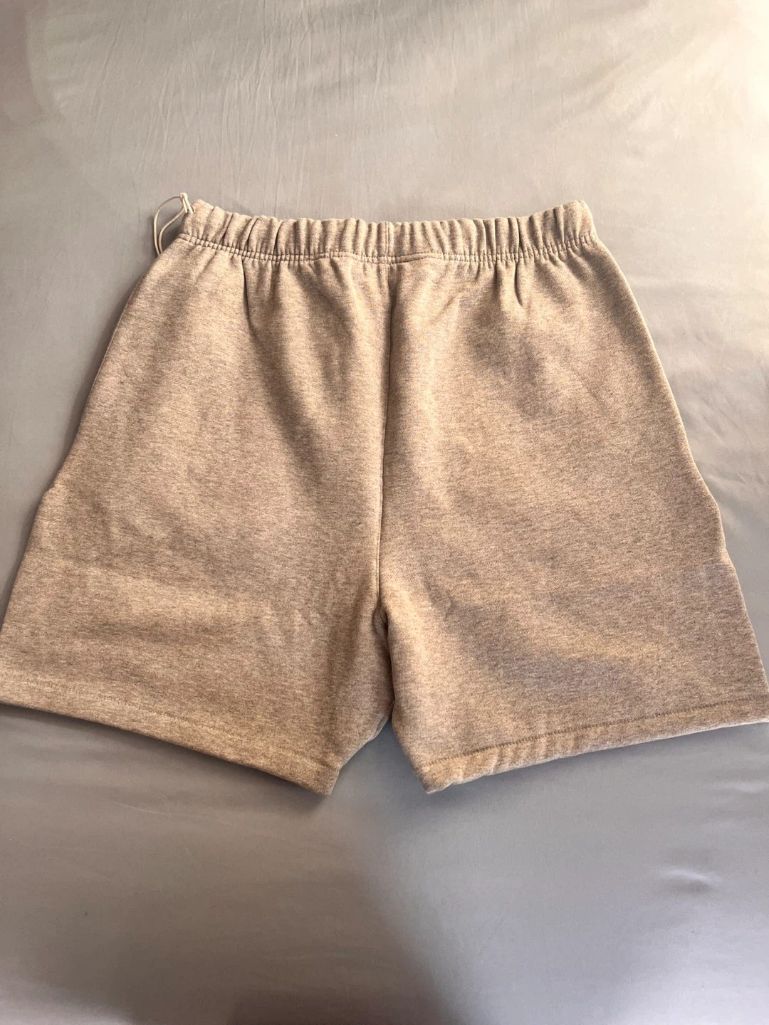 Fear of God Essentials Sweat Shorts - photo 2