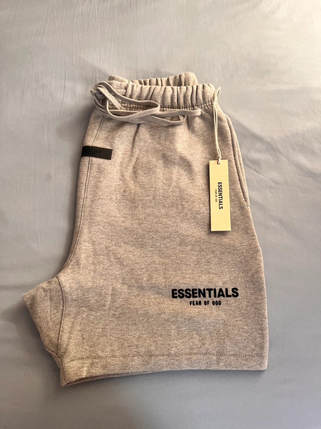 Fear of God Essentials Sweat Shorts - photo 3