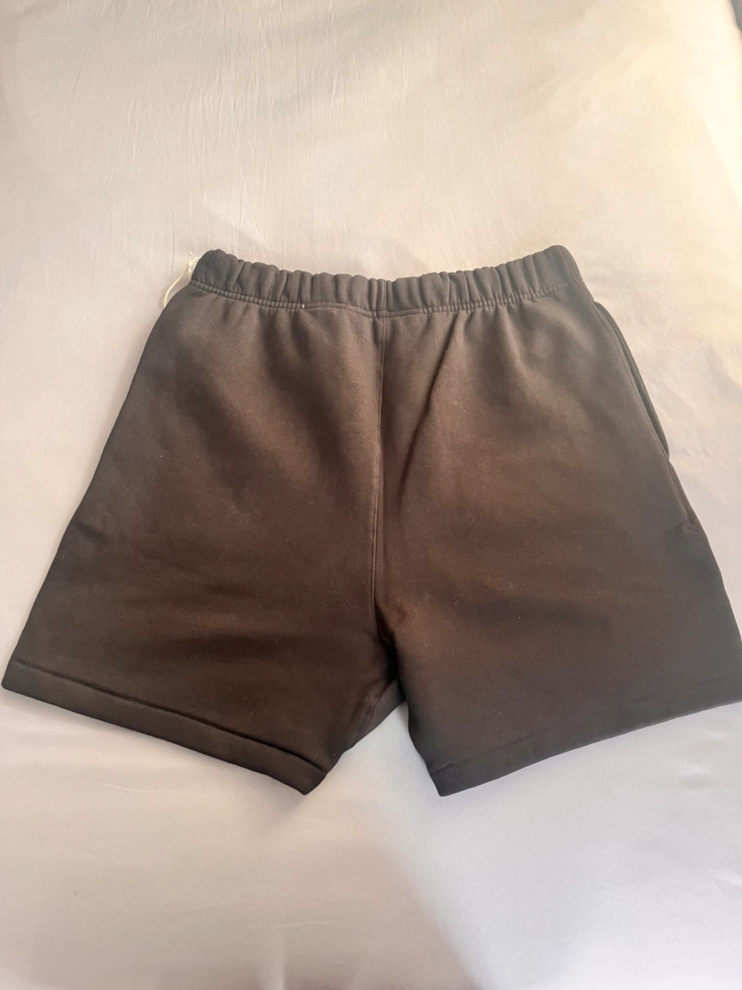 Fear of God Essentials Sweat Shorts - photo 2