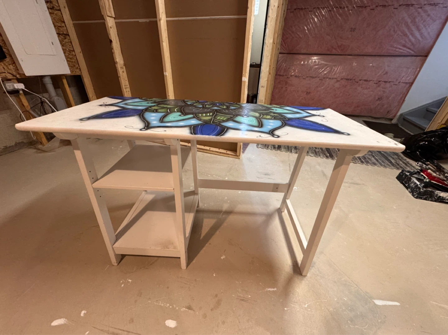 Ikea desk - photo 2