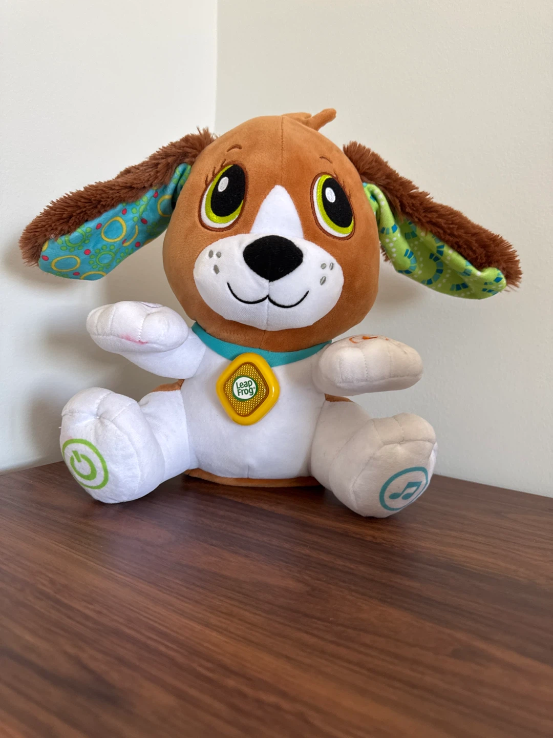 LeapFrog Smart Steps Learning Puppy