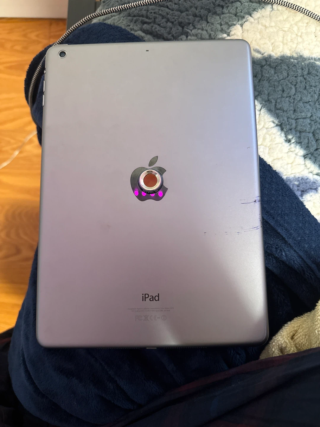 Apple iPad Silver - photo 2
