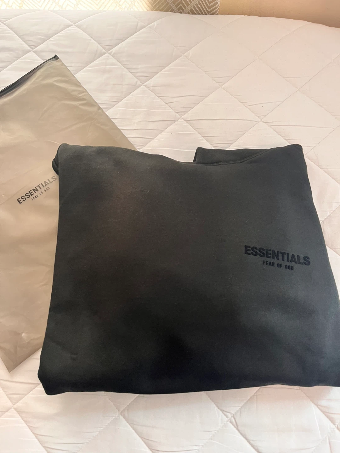 Fear of God Essentials Hoodie
