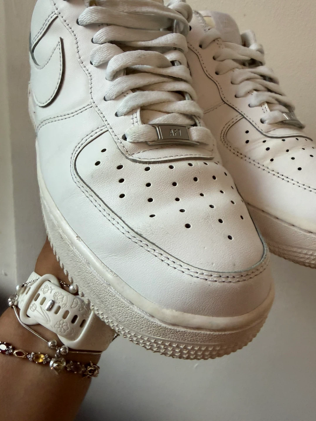 Nike Air Force 1 size 10 - photo 2