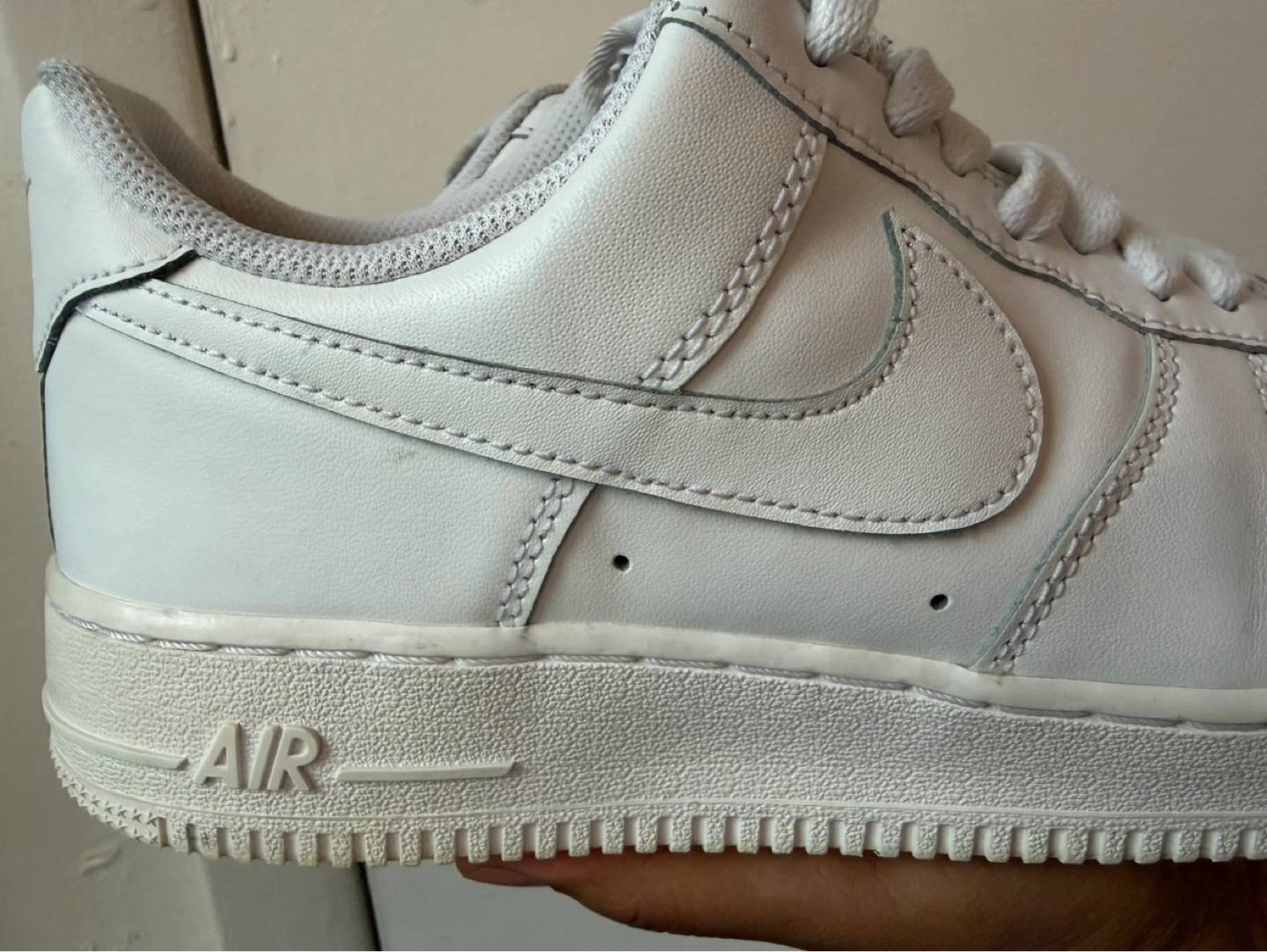 Nike Air Force 1 size 10 - photo 4