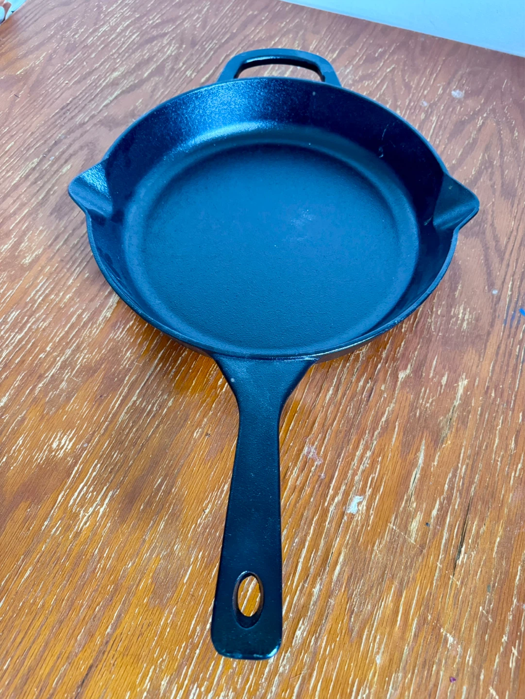 Cast Iron Heavy Skillet Frying Pan