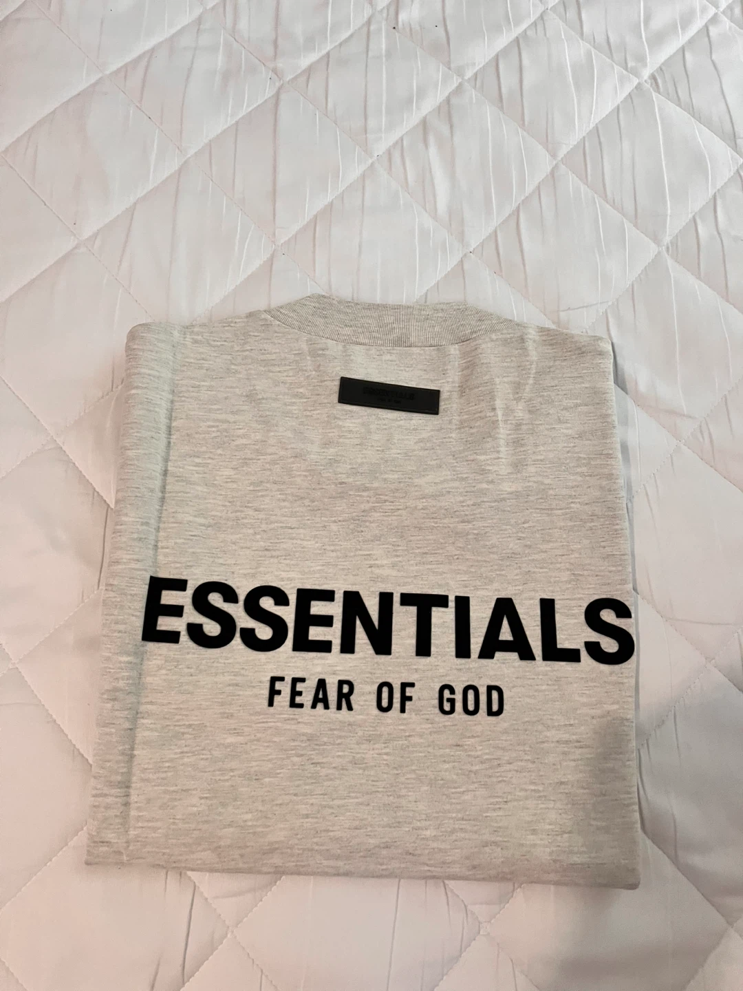 Fear of God Essentials T-Shirt - photo 2