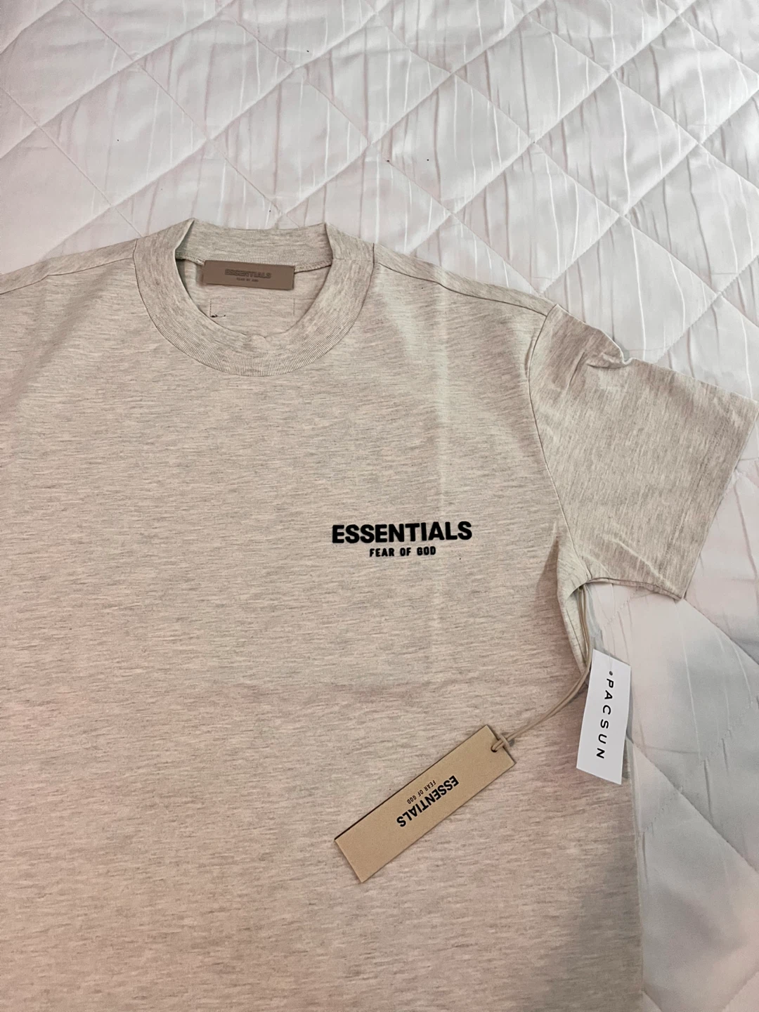 Fear of God Essentials T-Shirt - photo 3
