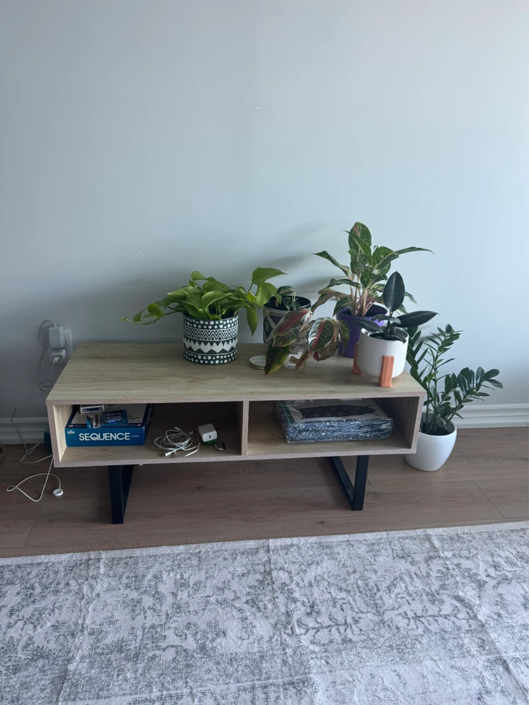 Modern TV Stand / Media Console - photo 2