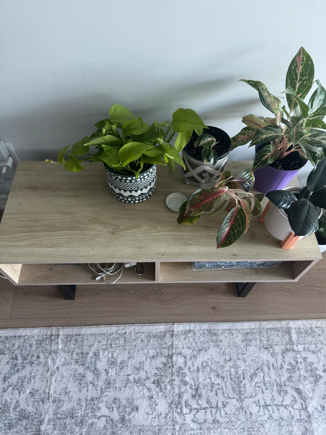 Modern TV Stand / Media Console - photo 3