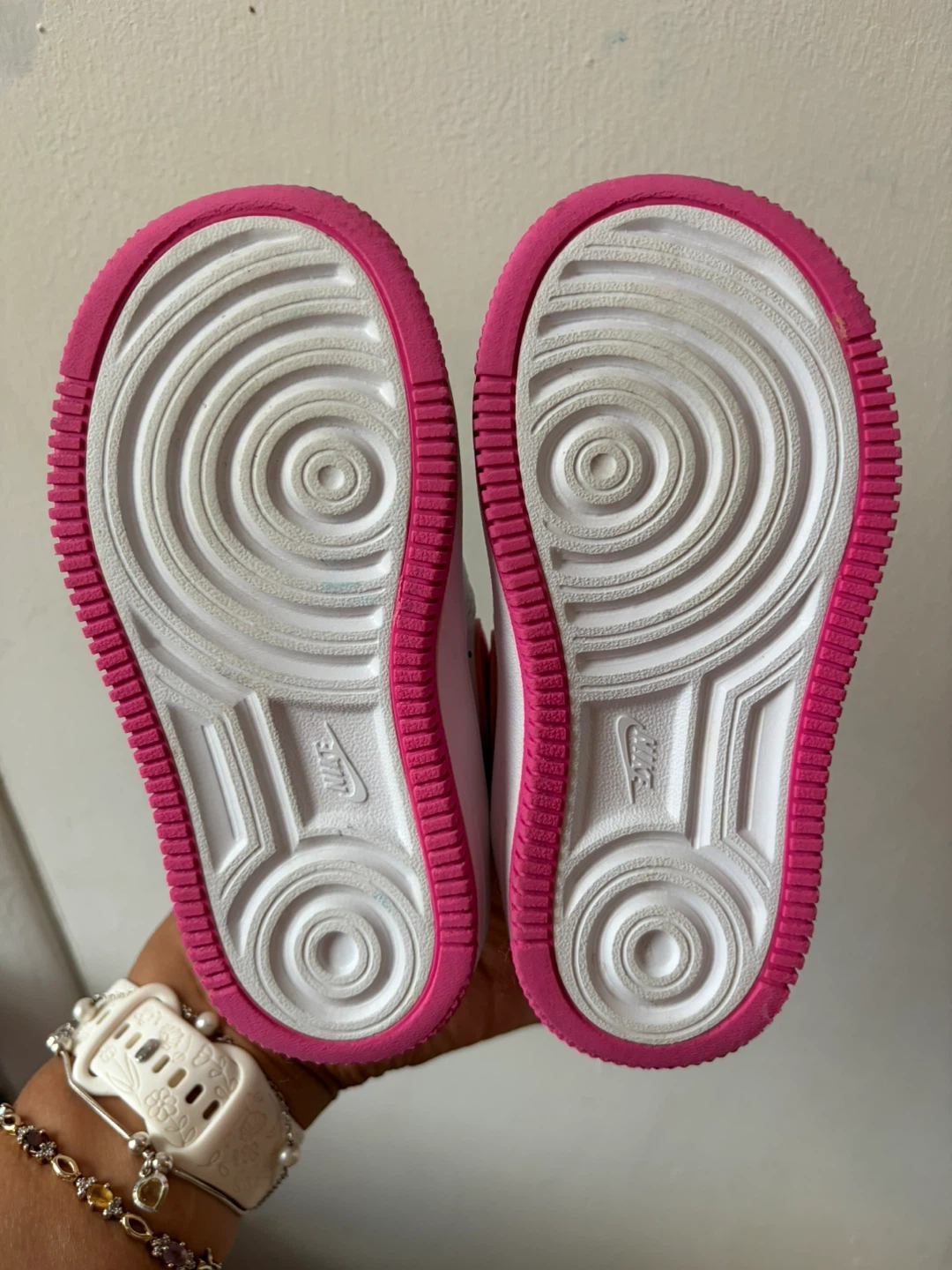 Nike Air Force 1 child 8C - photo 5