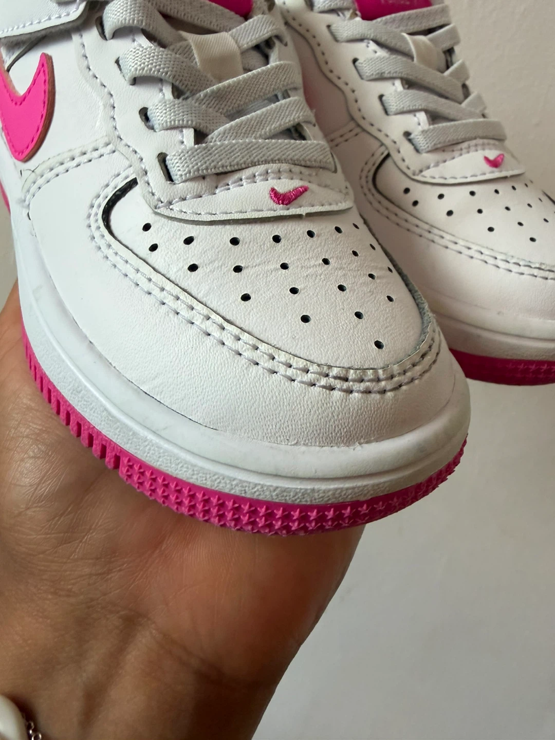 Nike Air Force 1 child 8C - photo 3