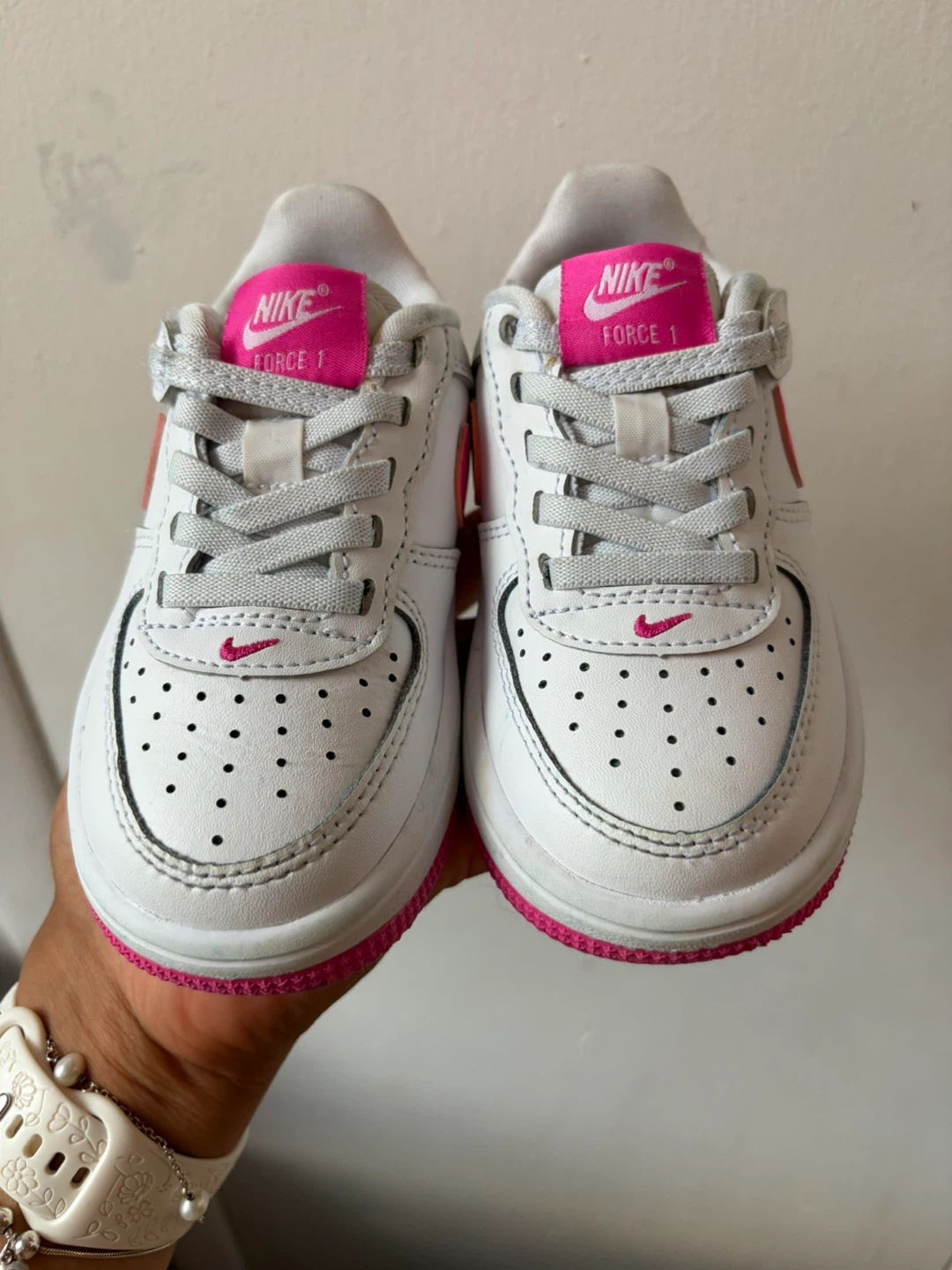 Nike Air Force 1 child 8C