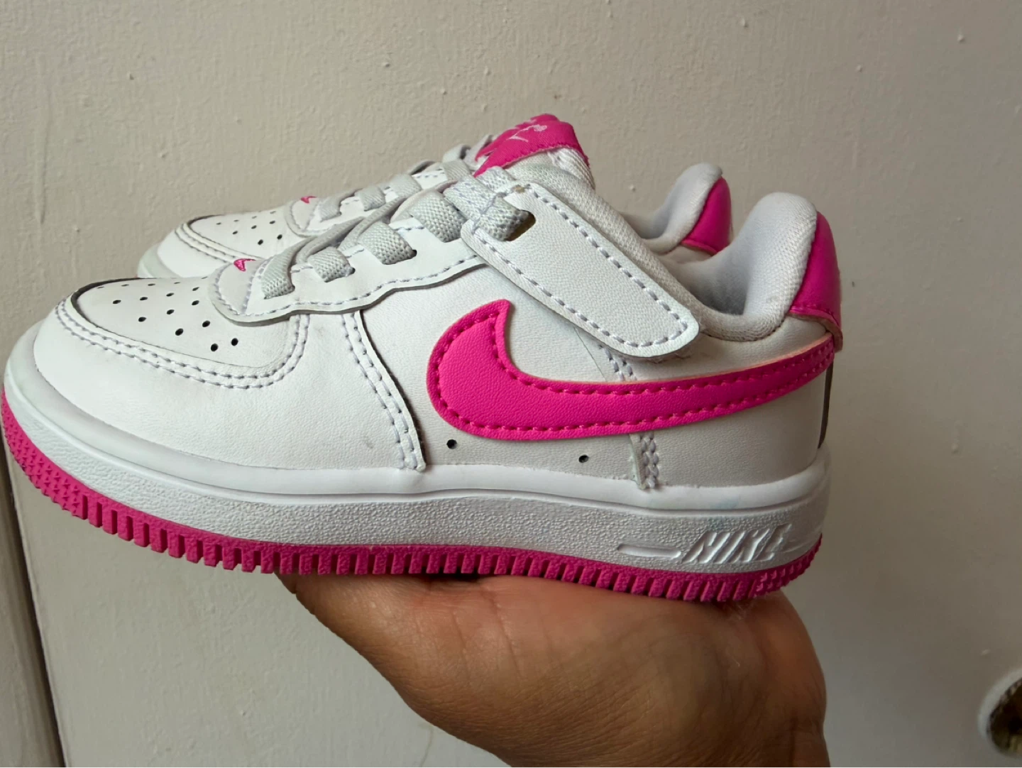 Nike Air Force 1 child 8C - photo 4