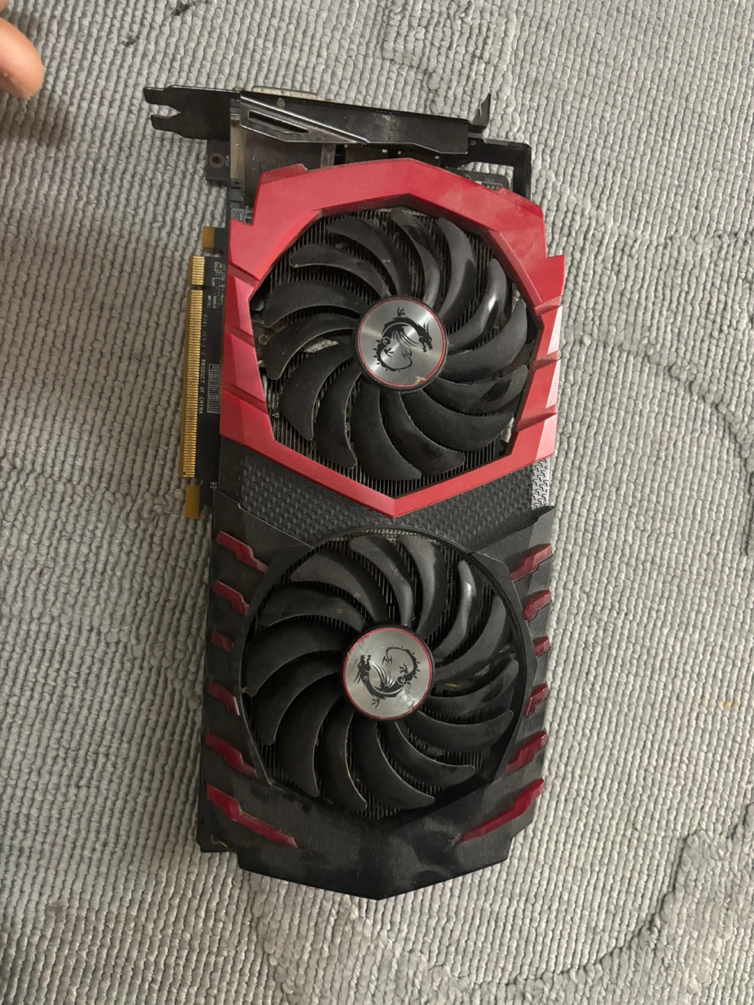 MSI Graphics Card - photo 2