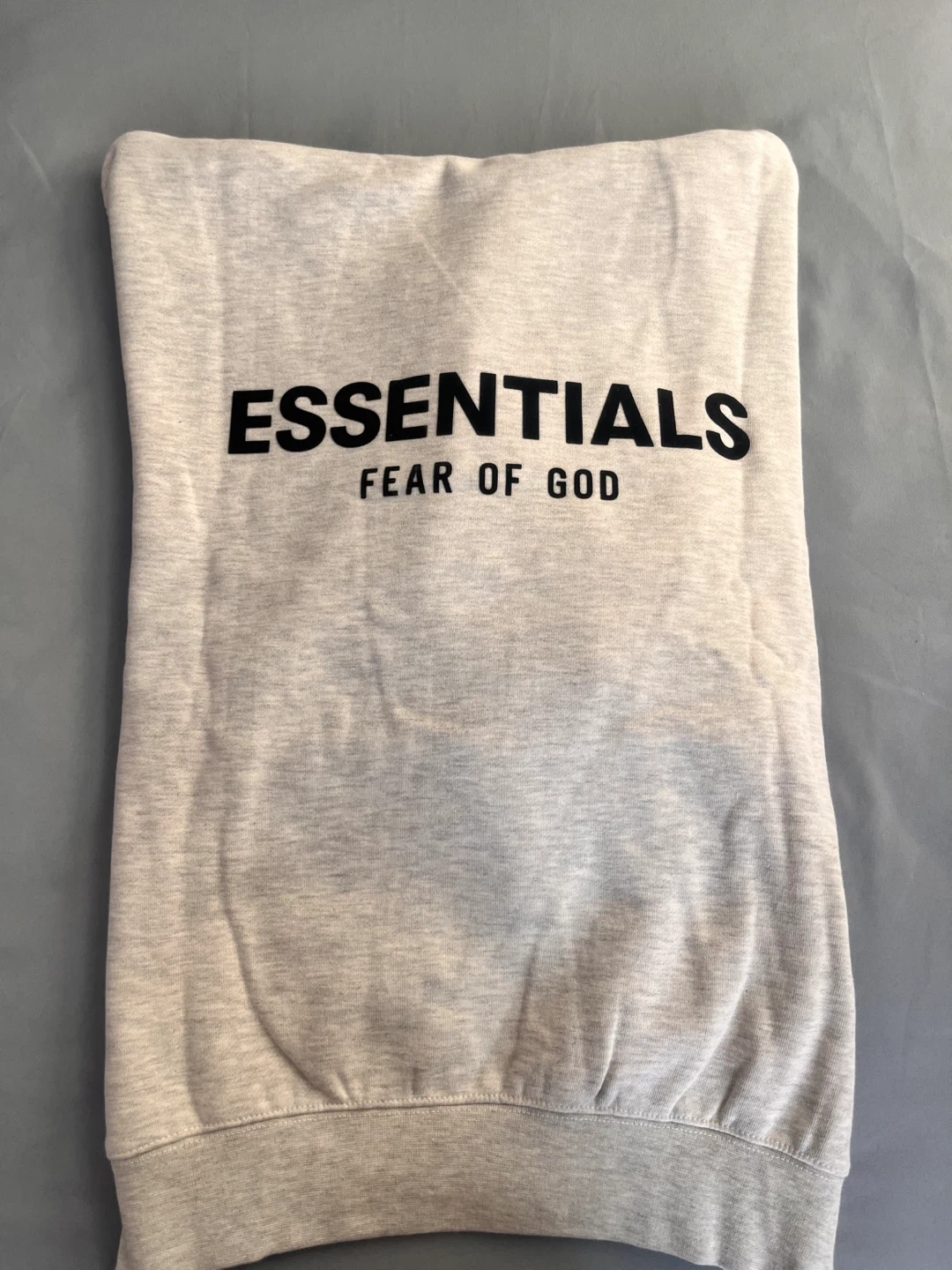 Essentials Fear of God Hoodie - photo 2