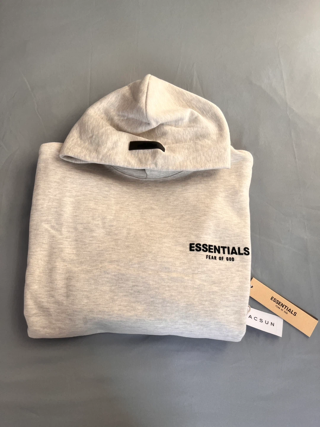 Essentials Fear of God Hoodie