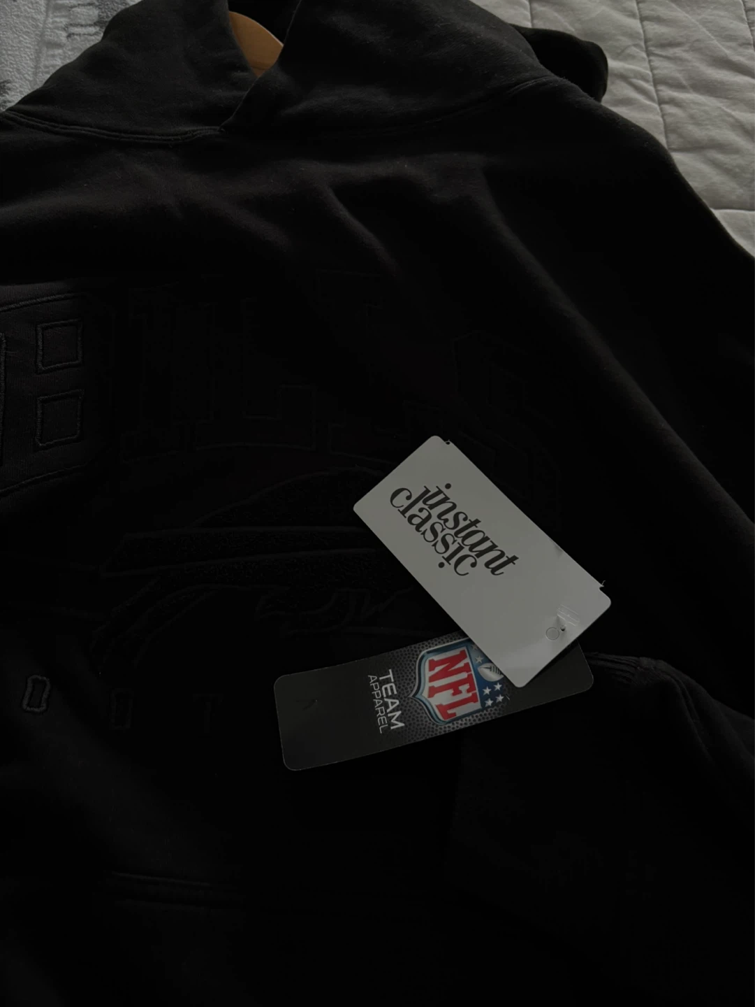 Buffalo Bills NFL Team Apparel Hoodie - photo 2
