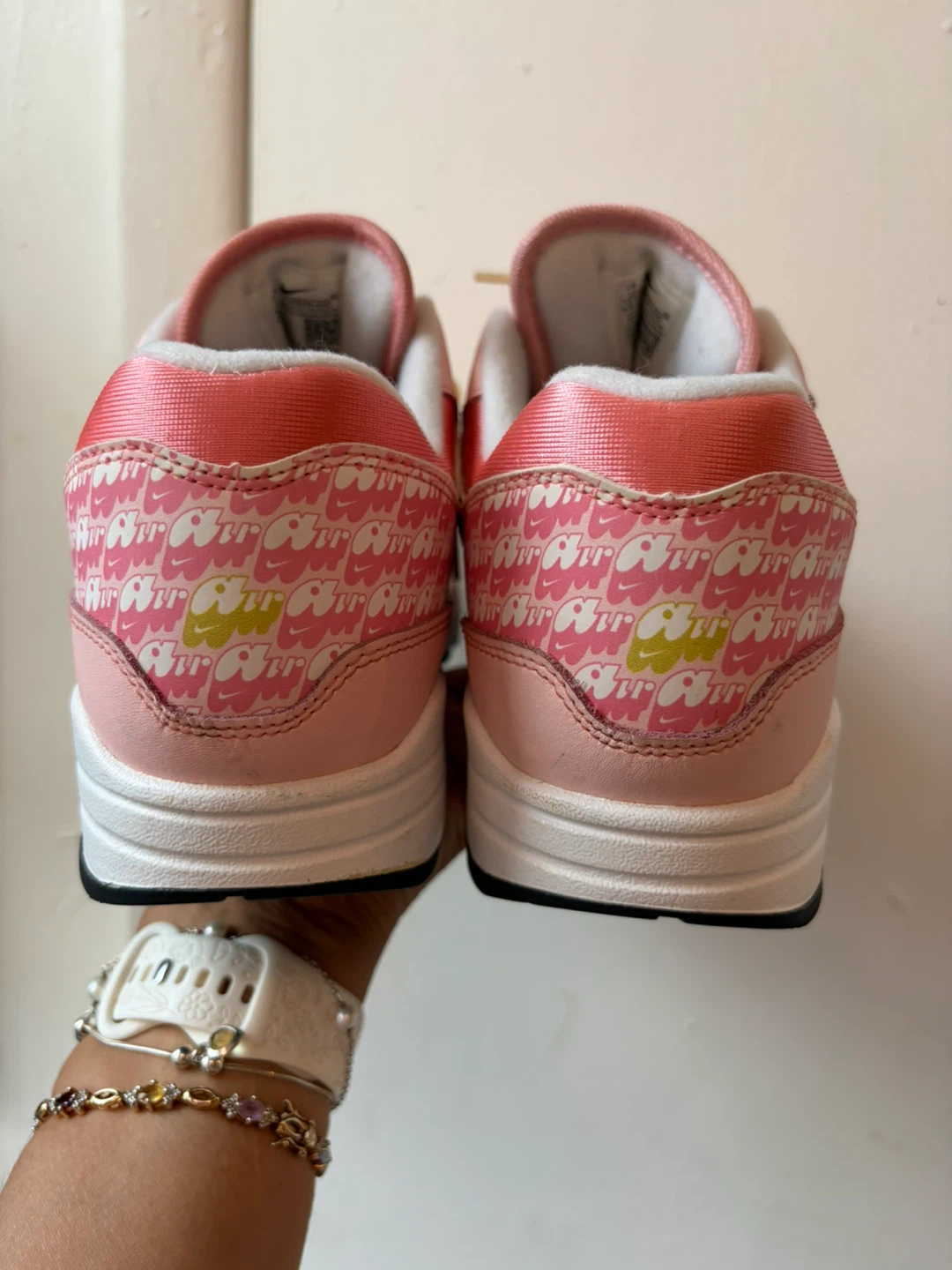 Nike Air Max 1 Premium strawberry lemonade size 10 - photo 4