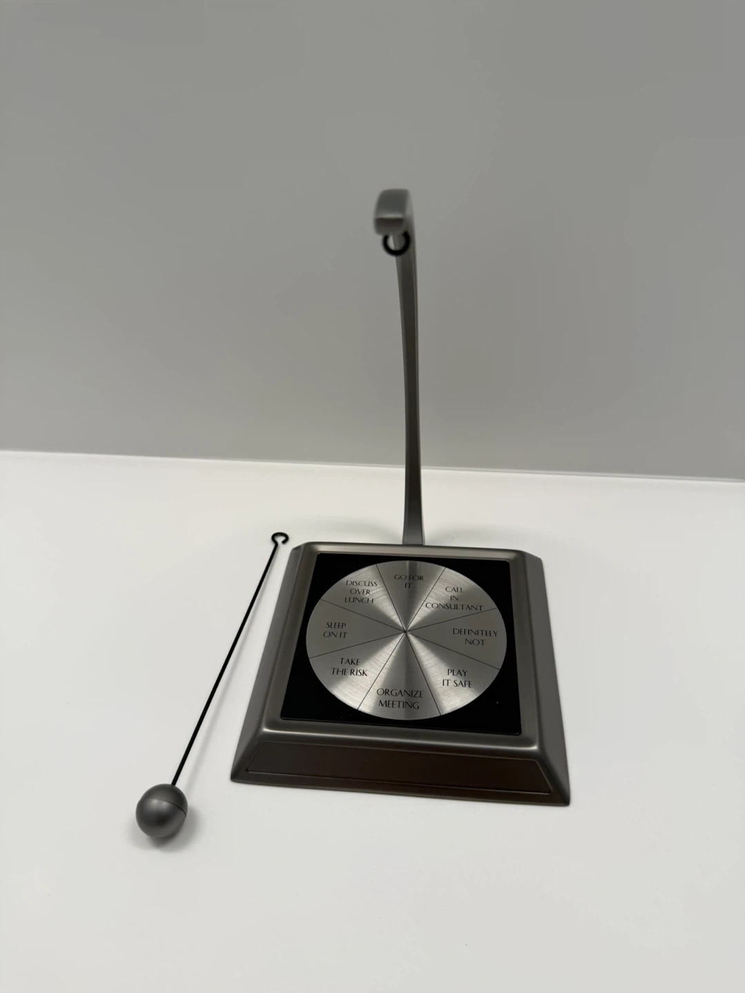 Decision Maker Pendulum Desk Toy