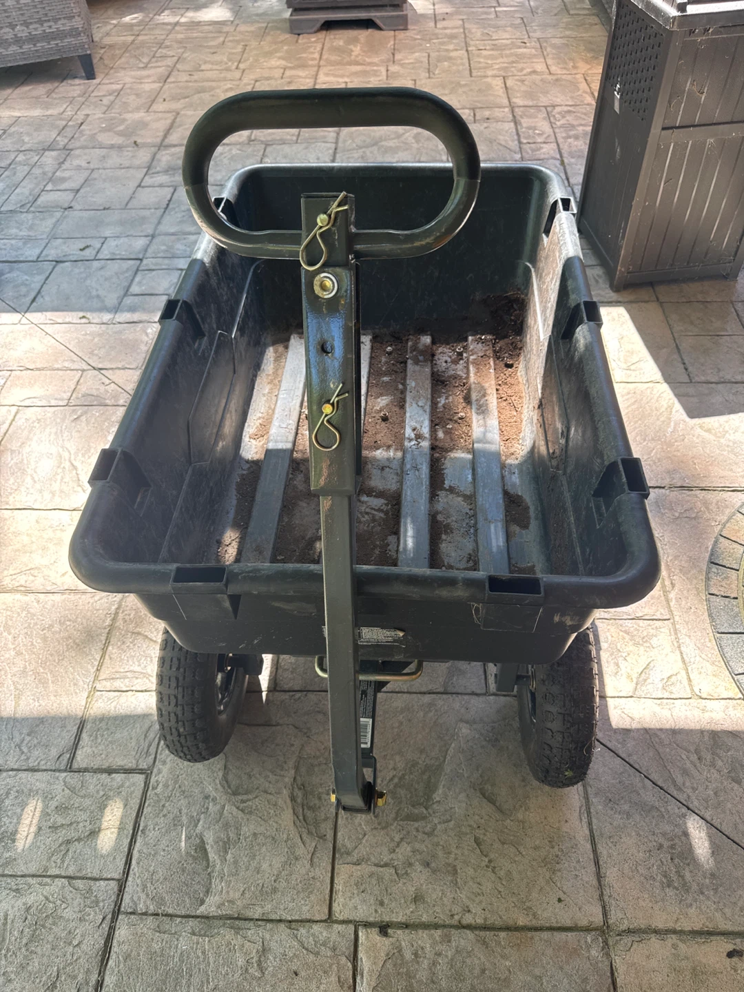 Yardworks Garden Cart