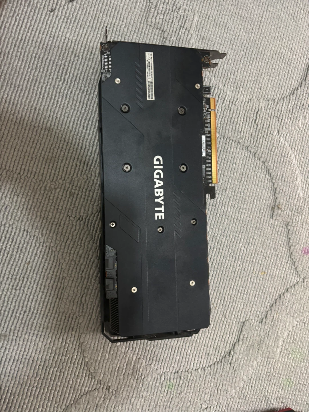 Gigabyte Graphics Card