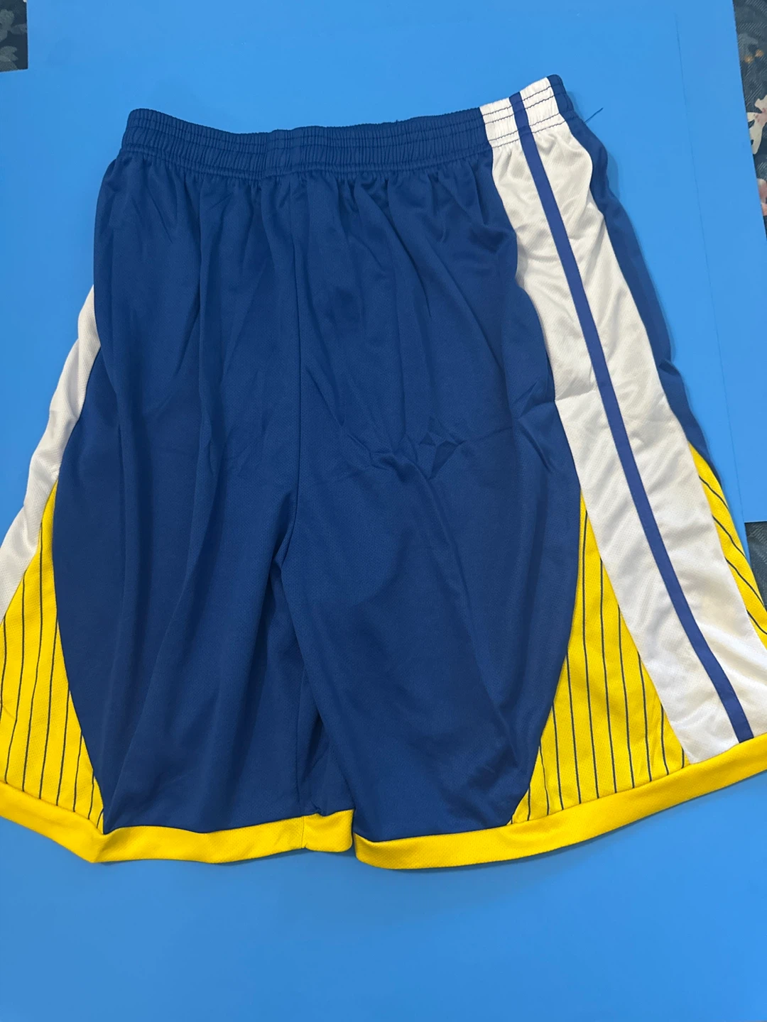 Golden State Warriors Curry #30 Basketball Jersey and Shorts Set - photo 5